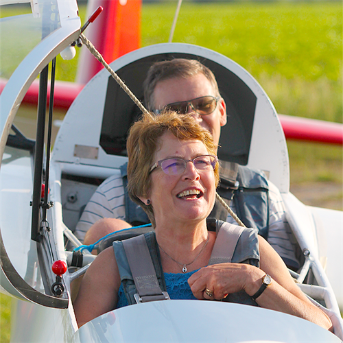 Gliding in Essex at Ridgewell Airfield Gliding in Essex at Ridgewell Airfield